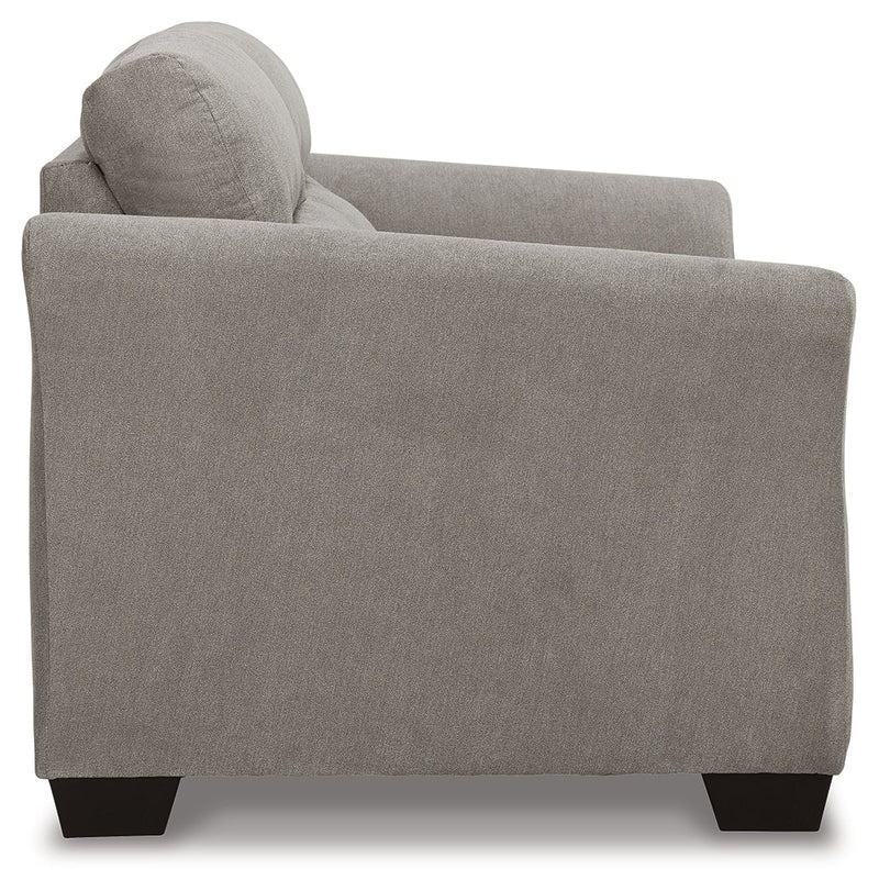 Miravel Slate Loveseat - 4620635 - Nova Furniture
