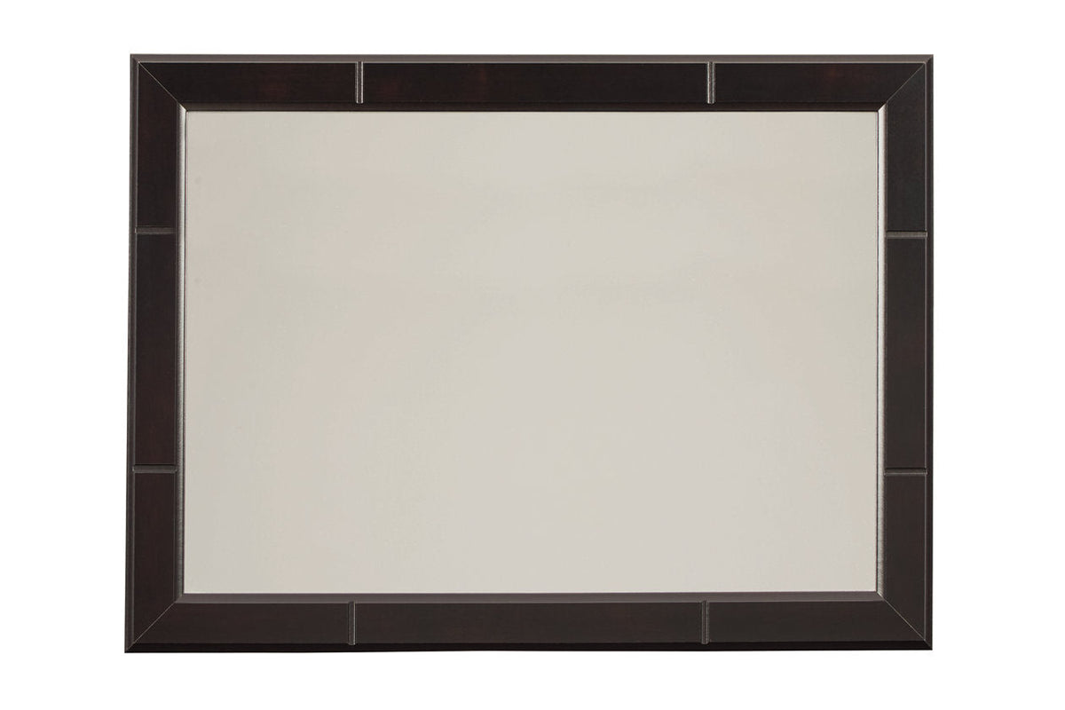 Mirlotown Almost Black Bedroom Mirror (Mirror Only) - B2711-36 - Nova Furniture