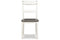 Nelling Two-tone Dining Chair, Set of 2 - D287-01 - Nova Furniture