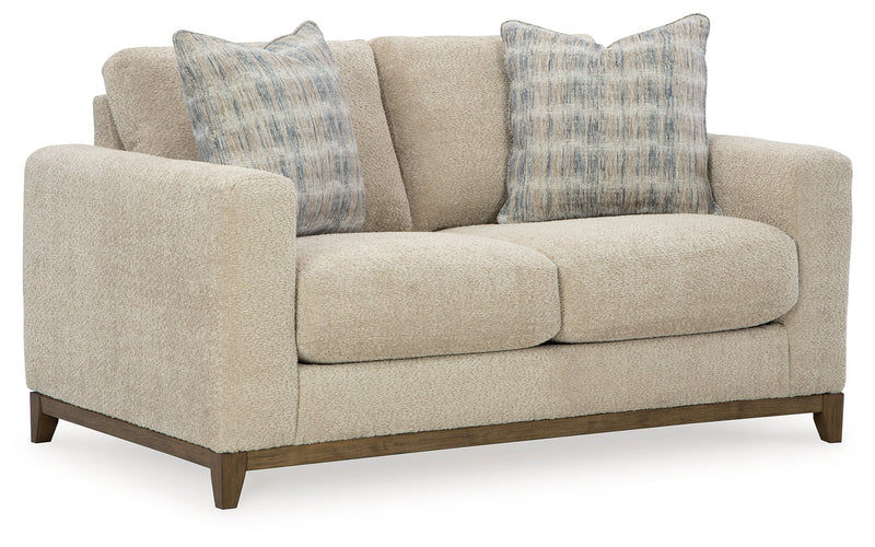 Parklynn Desert Loveseat - 4890235 - Nova Furniture