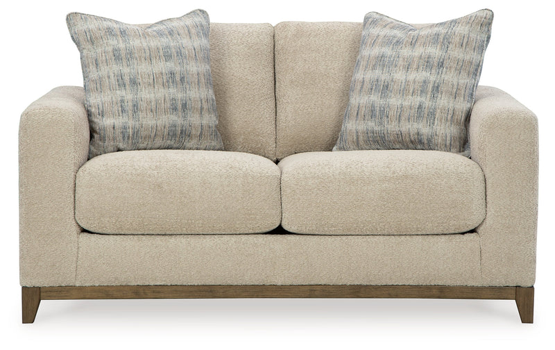 Parklynn Desert Loveseat - 4890235 - Nova Furniture