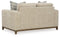 Parklynn Desert Loveseat - 4890235 - Nova Furniture