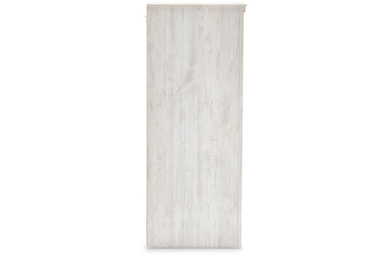 Paxberry Whitewash Dresser - B181-31 - Nova Furniture