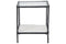 Ryandale Antique Black Accent Table - A4000462 - Nova Furniture