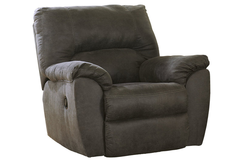Tambo Pewter Recliner - 2780125 - Nova Furniture