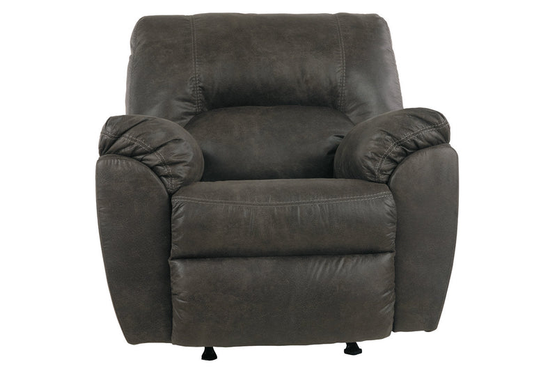 Tambo Pewter Recliner - 2780125 - Nova Furniture