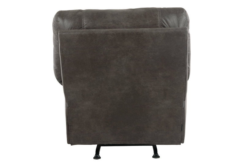 Tambo Pewter Recliner - 2780125 - Nova Furniture
