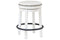 Valebeck White/Black Counter Height Stool - D546-324 - Nova Furniture